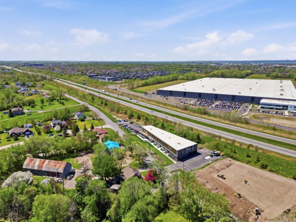 **Prime Industrial and Commercial Space for Lease**