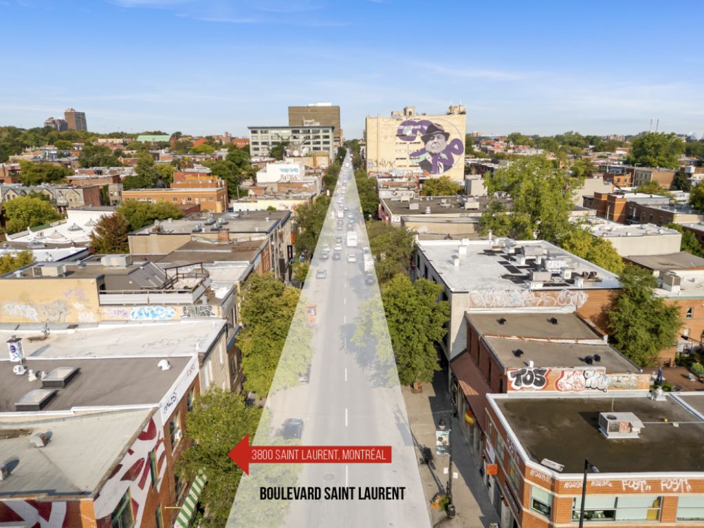 COMMERCIAL SPACE FOR RENT