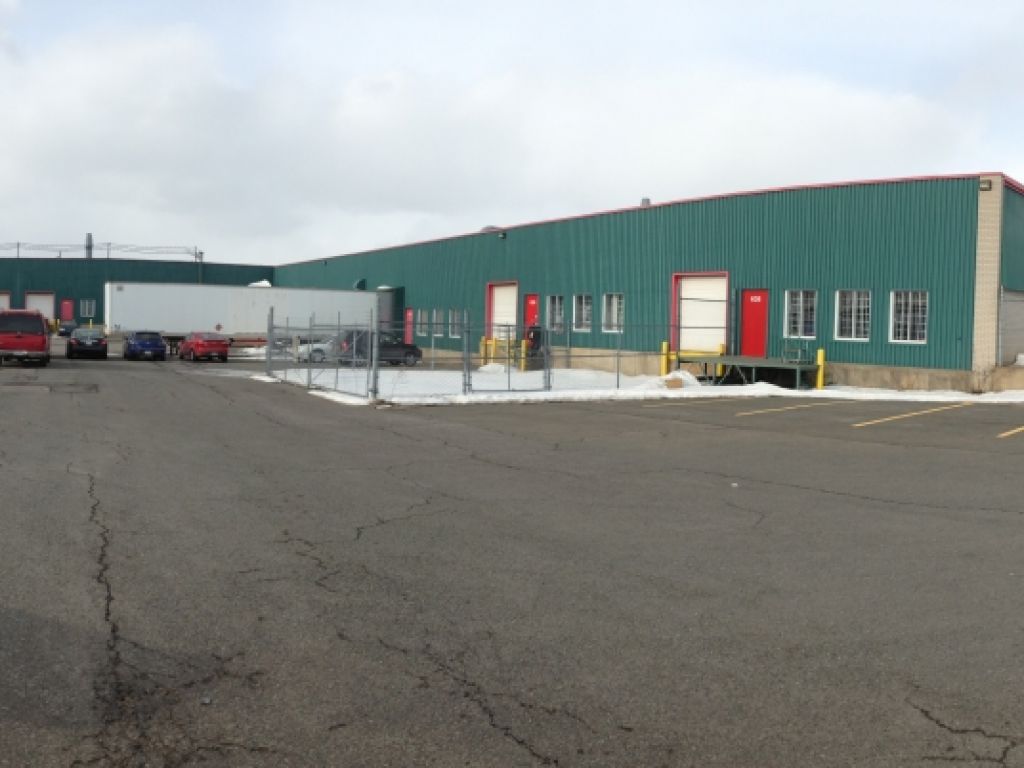 Industrial Space Available