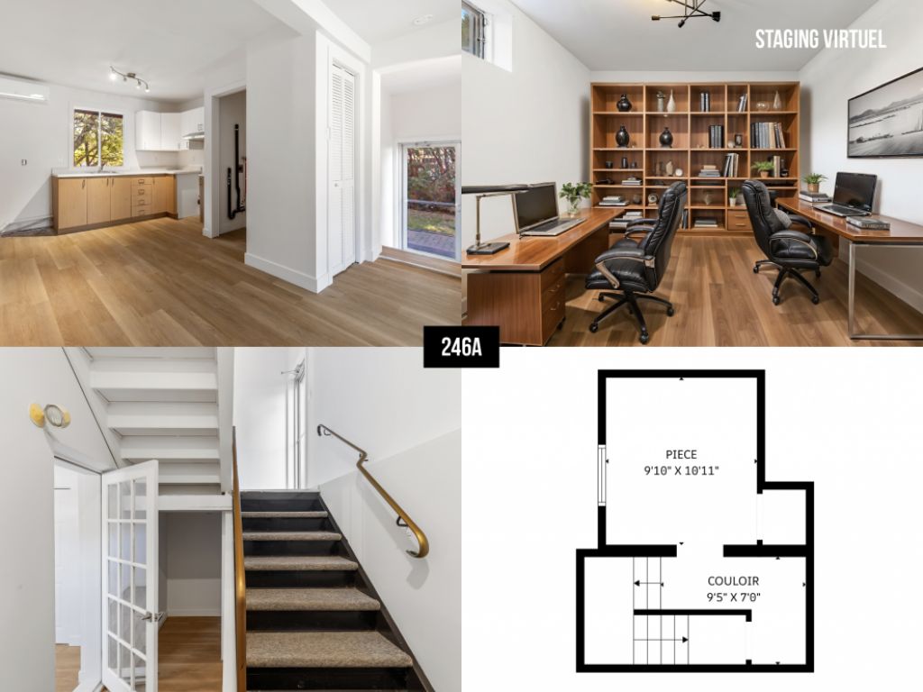 ESPACE SEMI-COMMERCIAL  VENDRE