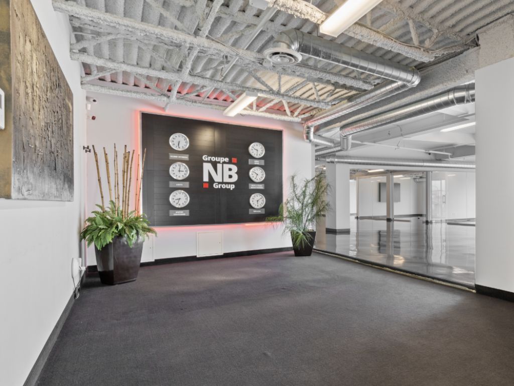 COMMERCIAL space for rent
