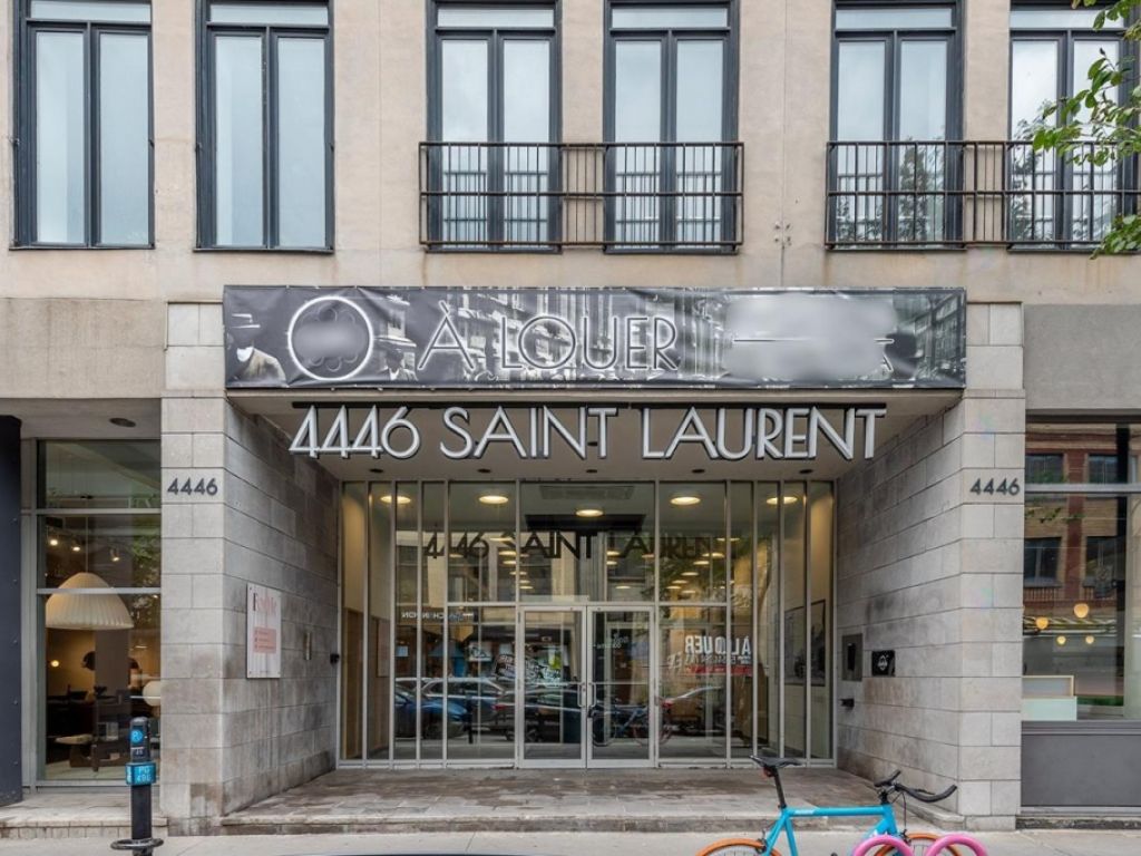 Bureau 1800 pc, 6e tage, boul. St-Laurent, Plateau-Mont-Royal