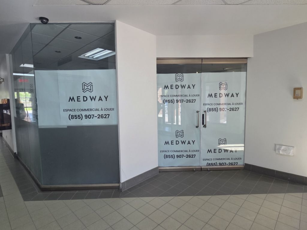 Local commercial � louer � Vanier� 303, boulevard Pierre-Bertrand, local 102