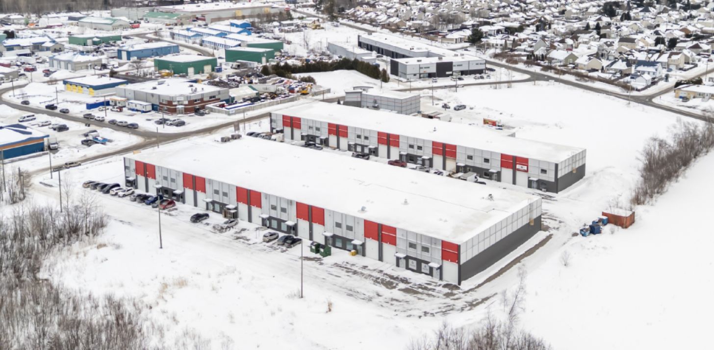 INDUSTRIAL condos for sale - For Sale
