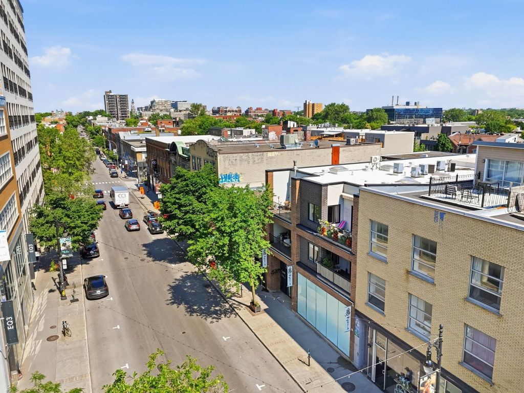 Local commercial 4110 pc � vendre Plateau-Mont-Royal