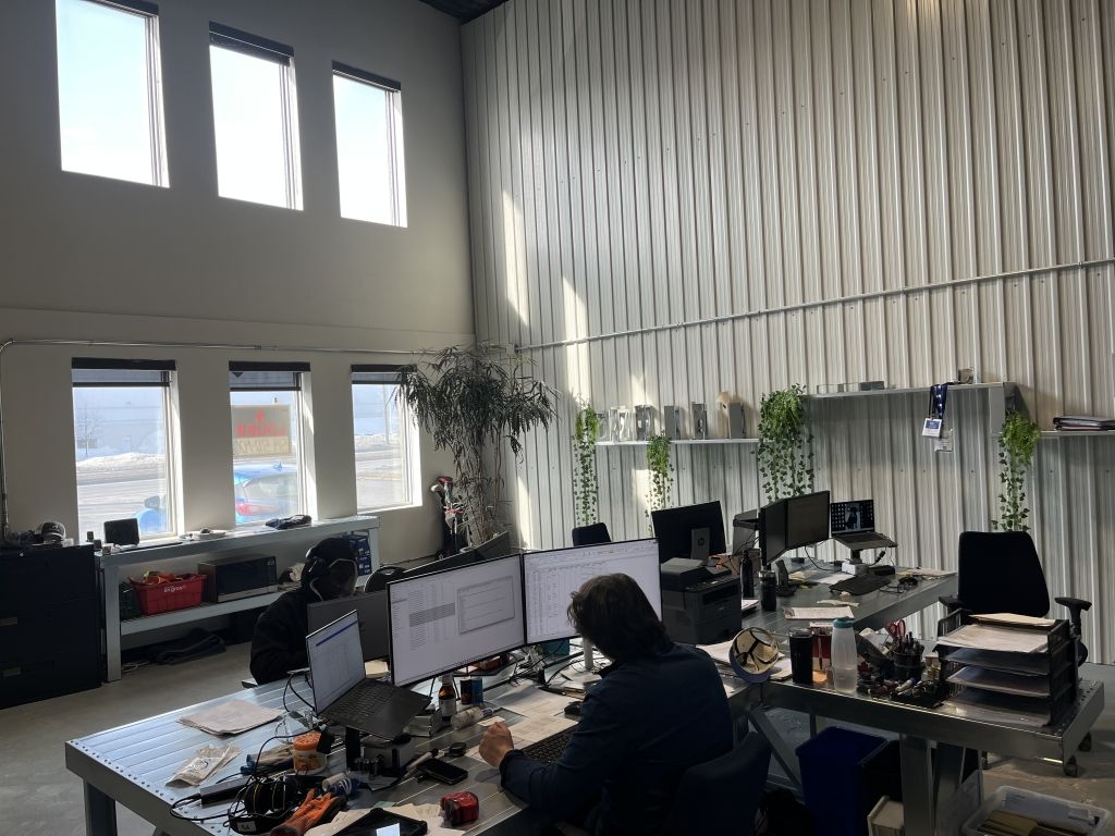 Space for Rent � 6,000 sq. ft., suitable for commercial or industrial use, available June 1st 2026.