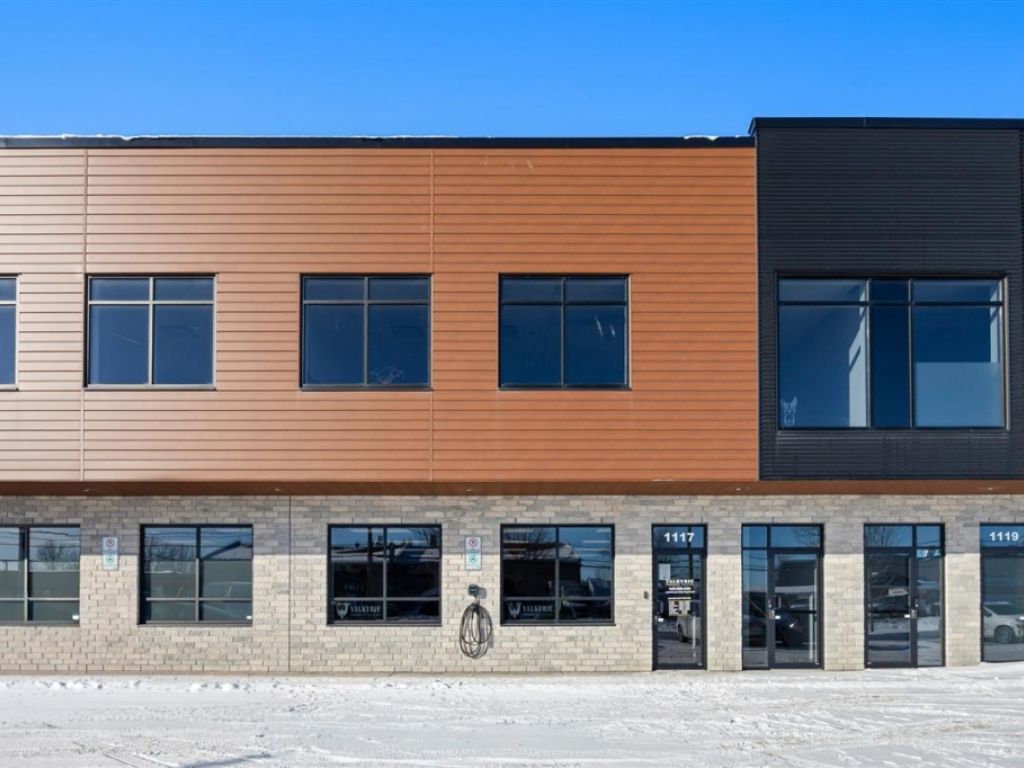 Office Space for Rent � 1117 Mont�e Masson, unit 100, Laval (Duvernay)