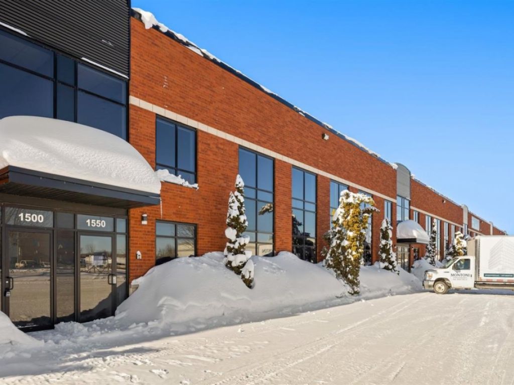 Office Space for Rent � 1550 Rue Bernard-Lefebvre, unit 100, Laval (Duvernay)