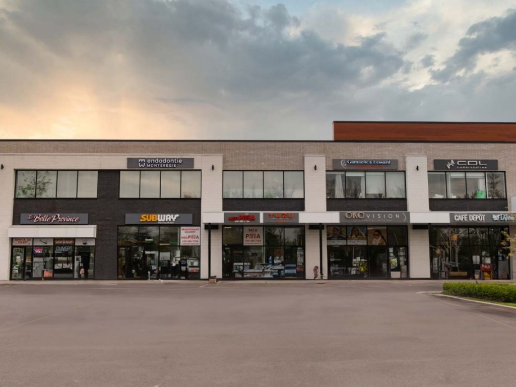 Local commercial a louer pour professionel 