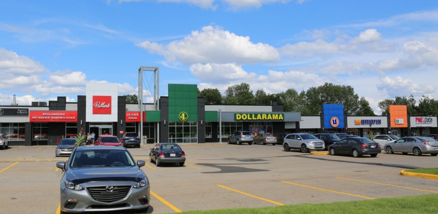 Local commercial Cap-Rouge - À louer