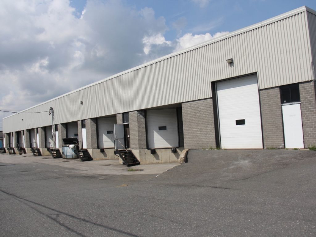 Espaces industriels � louer � Longueuil