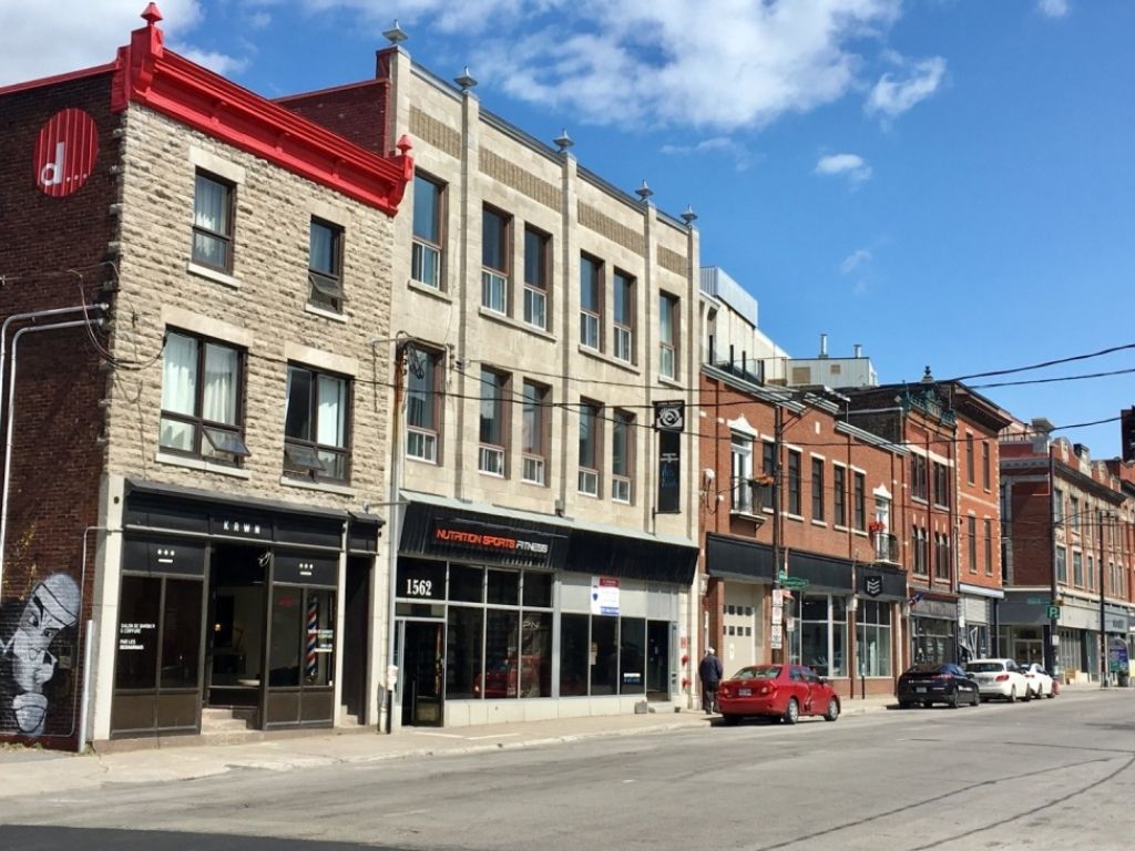 Large Commercial Space for Rent in Downtown Trois-Rivires