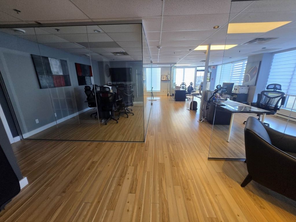 Offices for rent 1,400 sqft on ground floor Brossard
