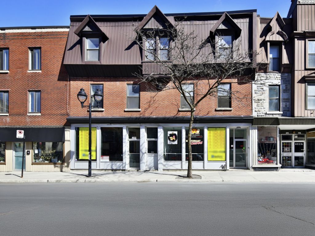 Commercial Space for Rent