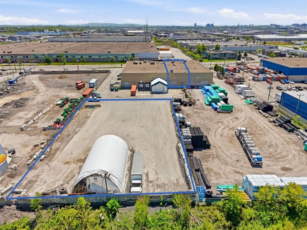 Industrial space for rent