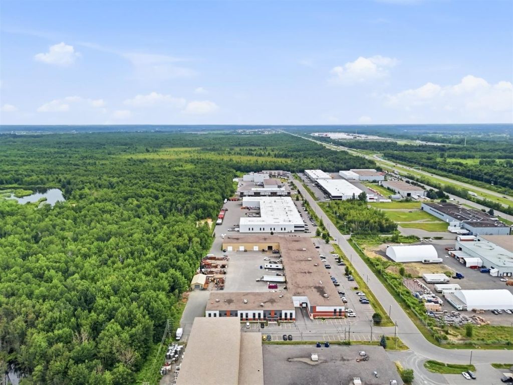 Industrial condo for sale