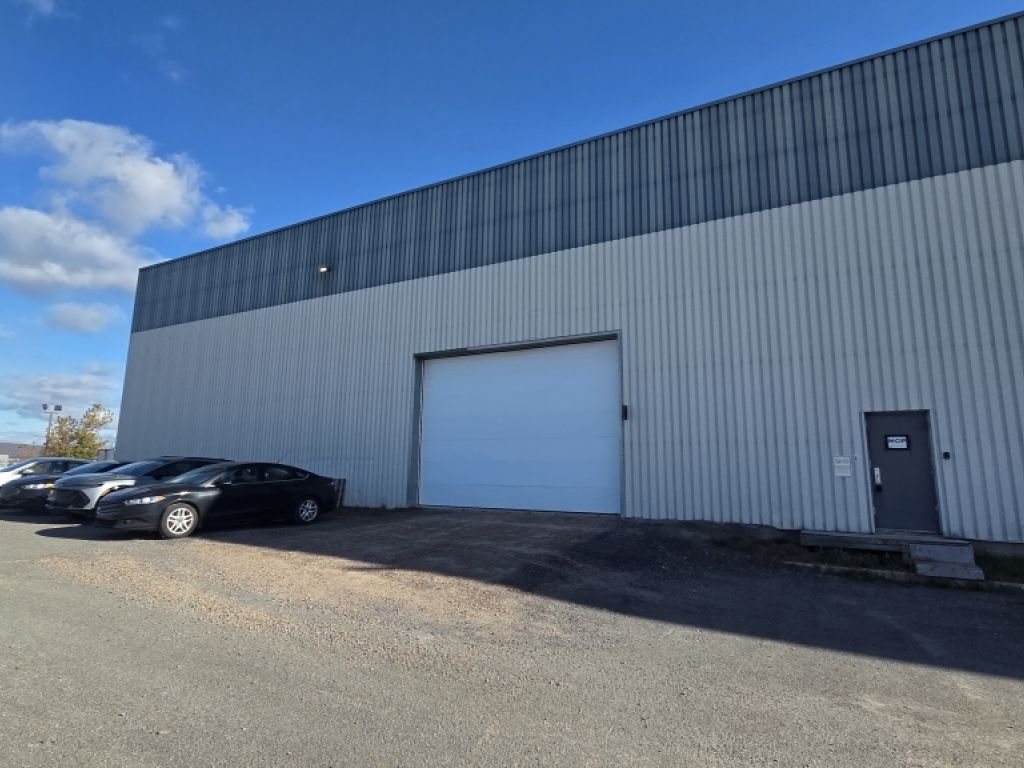 ENTREPT - PARC INDUSTRIEL - ST-AUGUSTIN-DE-DESMAURES