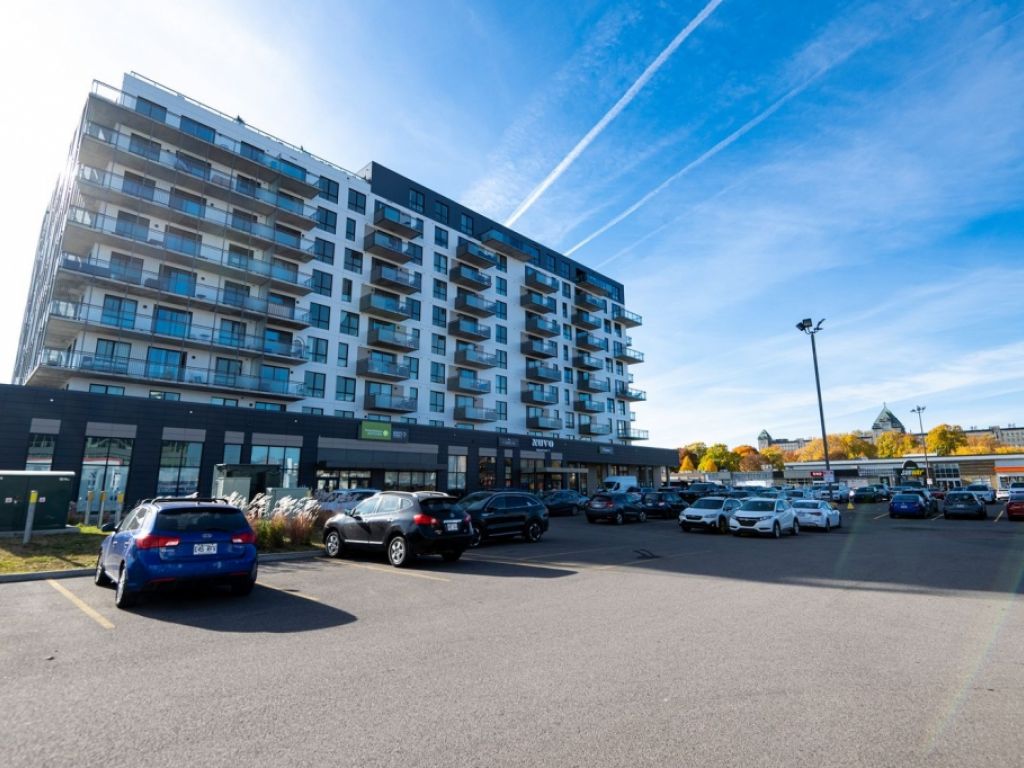 Local commercial � louer � Beauport � 2539, boulevard Sainte-Anne, locaux 2539B et 2539C