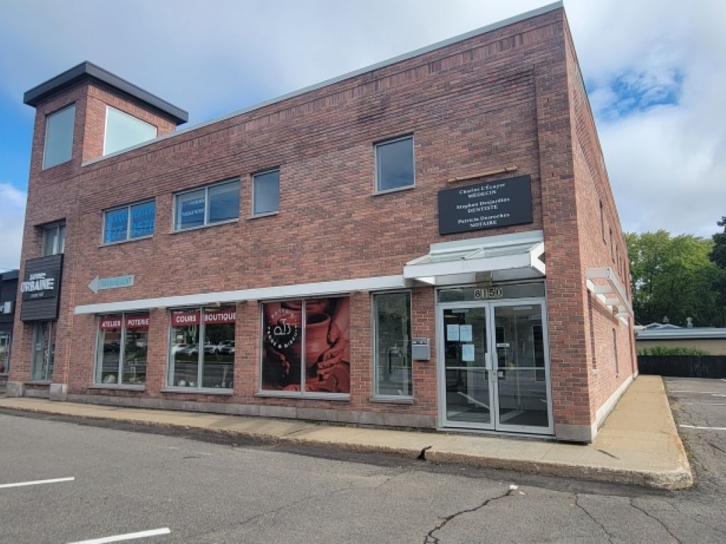 Local de bureaux  Charlesbourg
