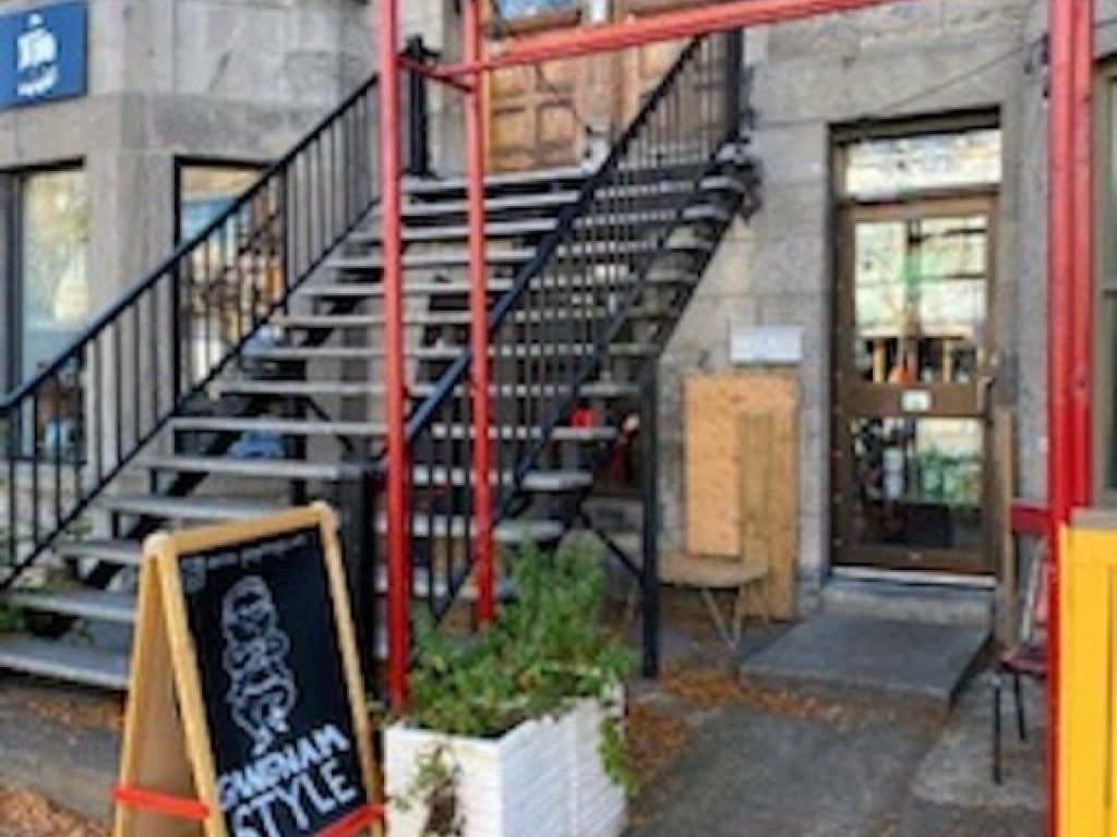 �picerie + permis d'alcool et de resto Plateau-Mont-Royal