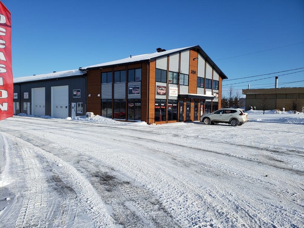 BUREAUX - 324 RUE LAURIER, SAINT-APOLLINAIRE