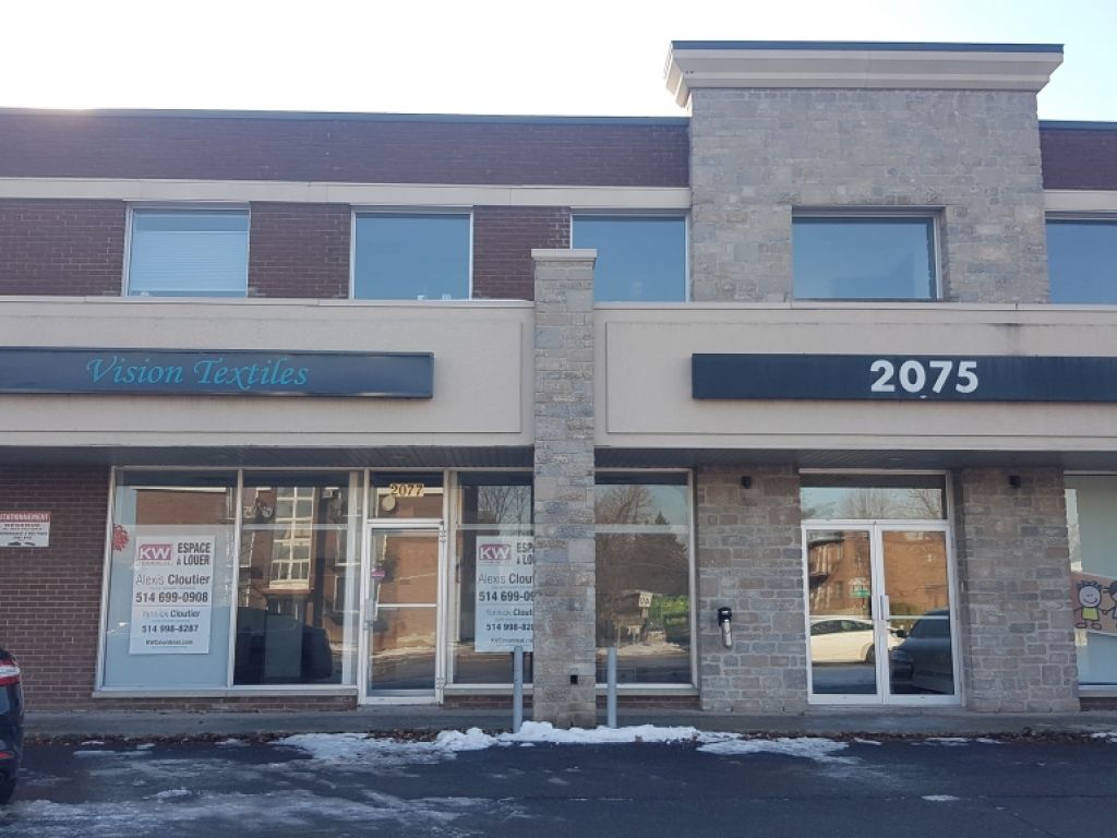 Office space available in Saint-Lambert