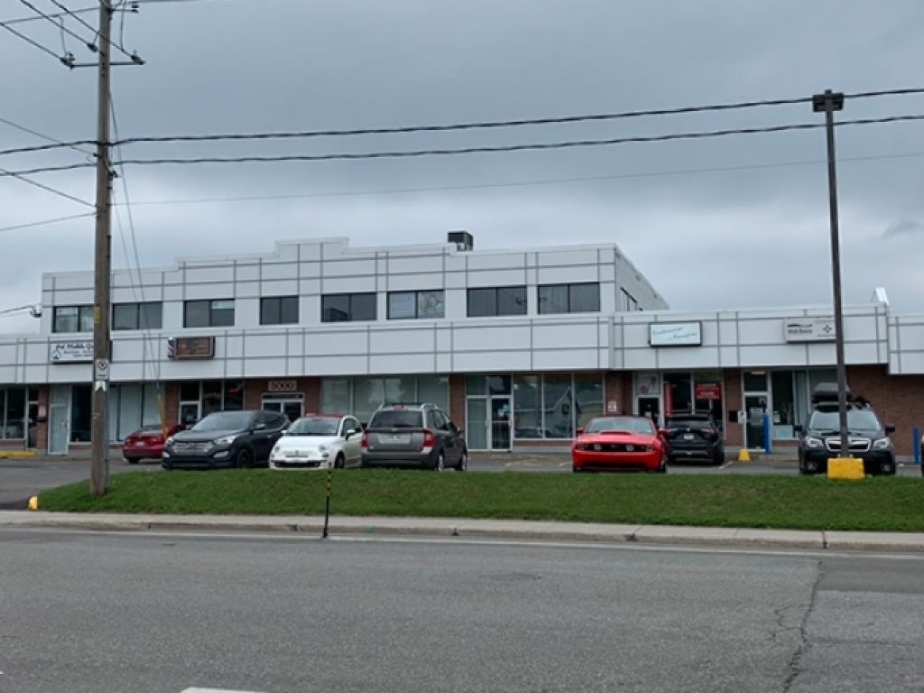 LOCAL COMMERCIAL OU DE BUREAU - HALTE CHARLESBOURG
