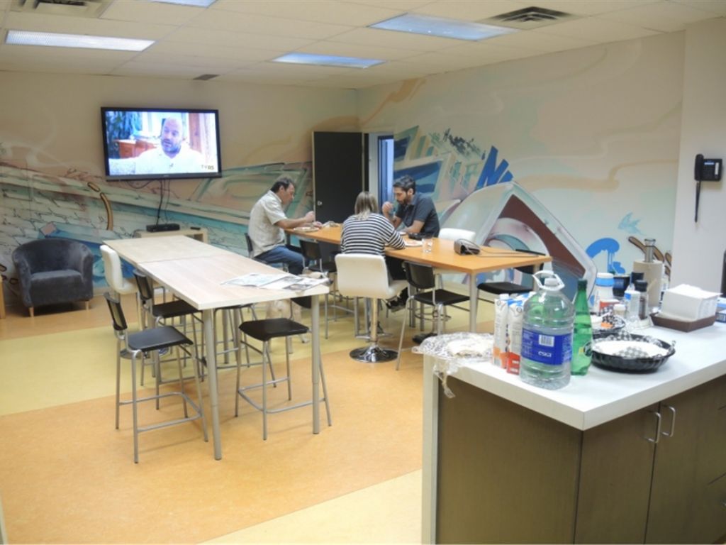 5 espaces de bureaux  Longueuil