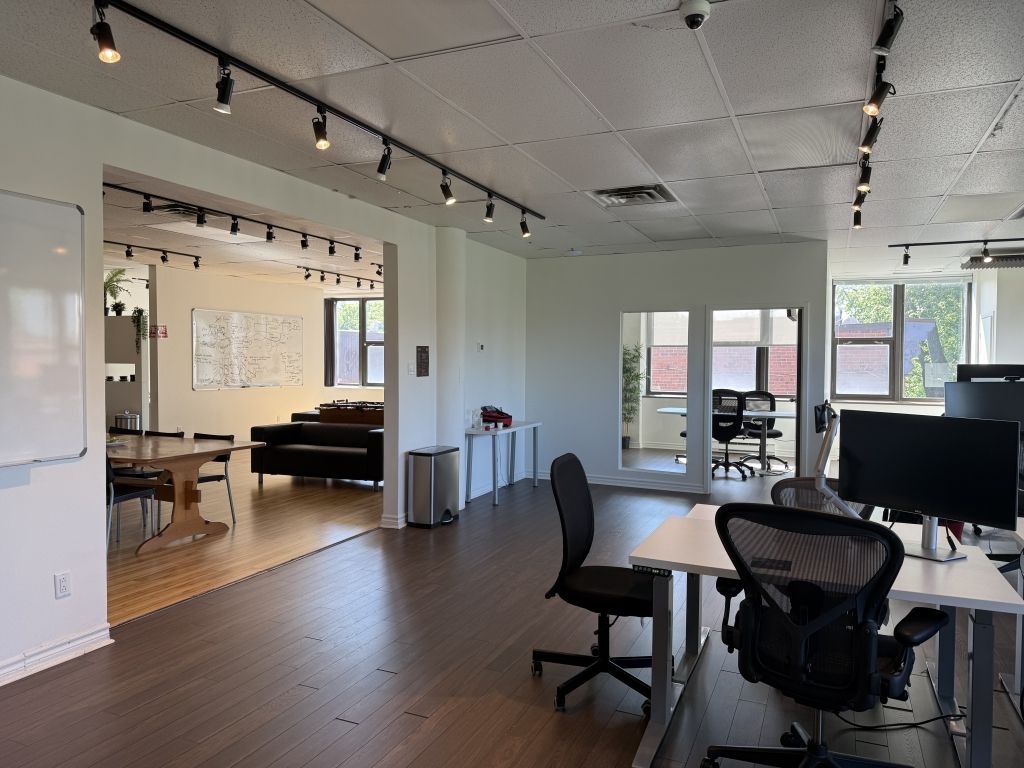 Espace de bureau � louer Plateau-Mont-Royal