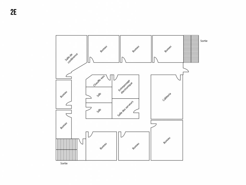 Office spaces for rent