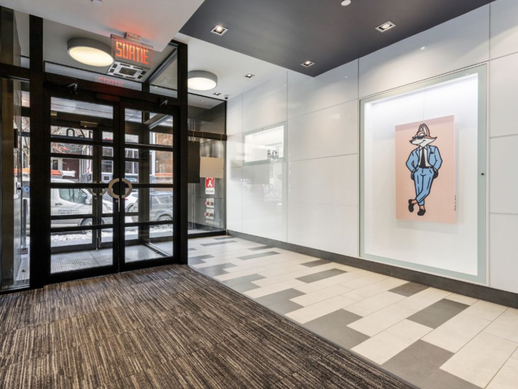 Turnkey office subletting in the heart of the city centre / Fixed rental rate until August 31, 2028