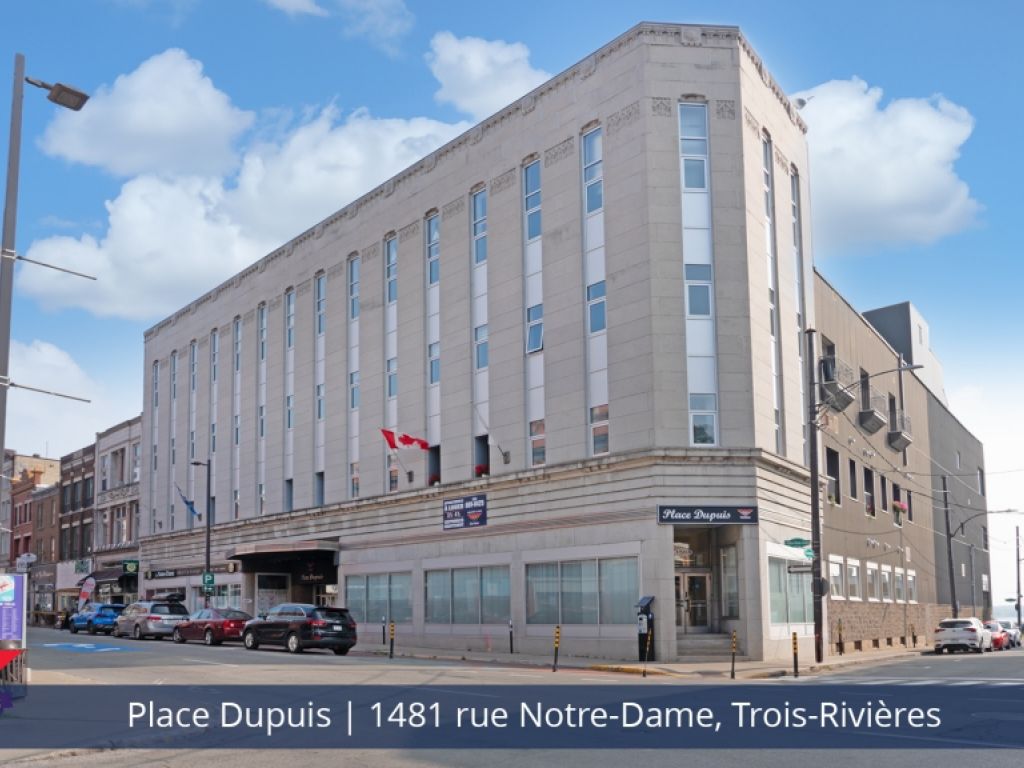 1503, rue Notre-Dame Centre