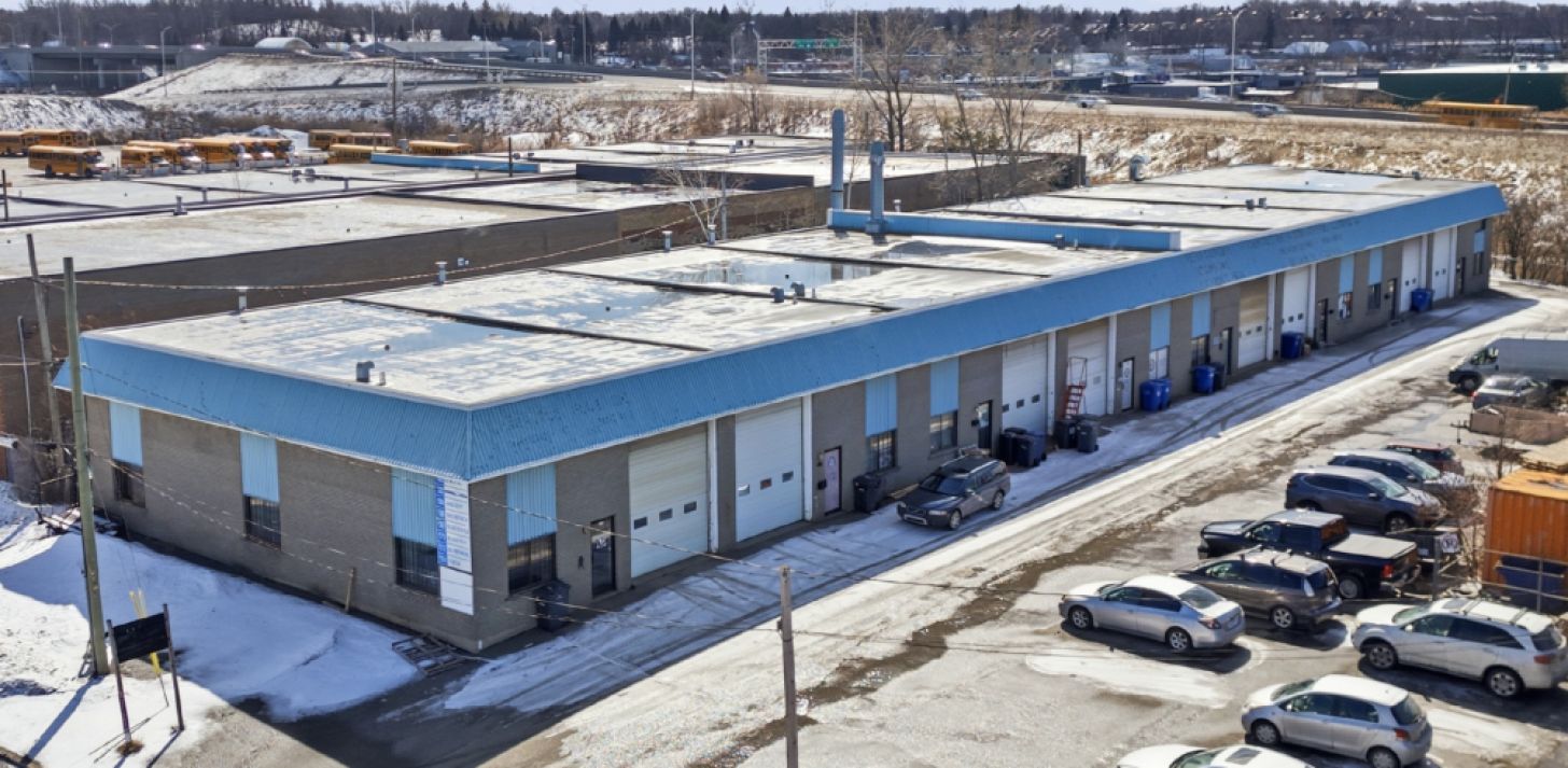 ESPACES industriels &agrave; louer - &Agrave; louer