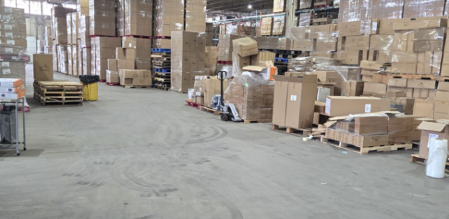 Warehouse for rent from 2,000 to 50,000 sf - For Rent