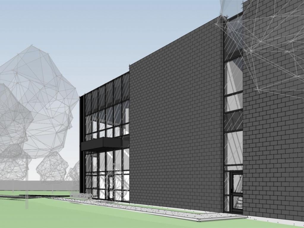 Industrial building for sale � $325/sq.ft.