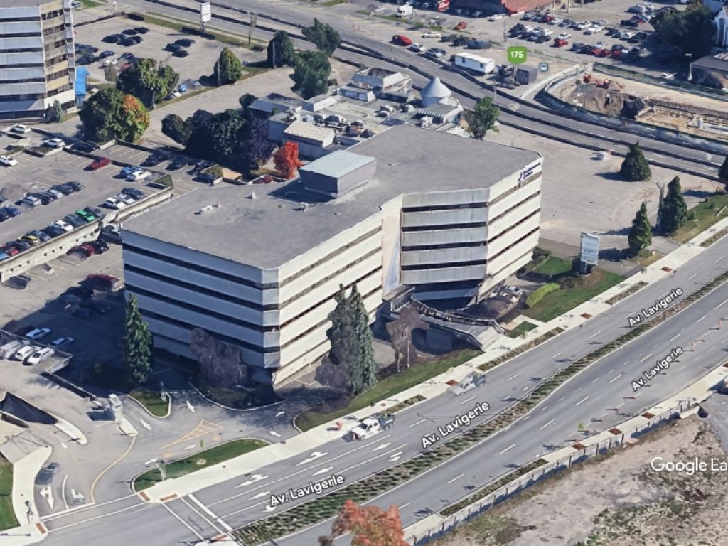 Espace de bureaux  Sainte-Foy