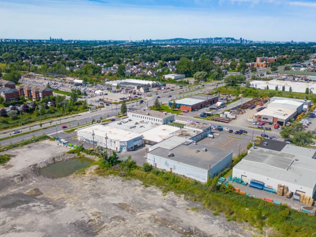 Espace pour bureau ou commerce  louer Saint-Hubert