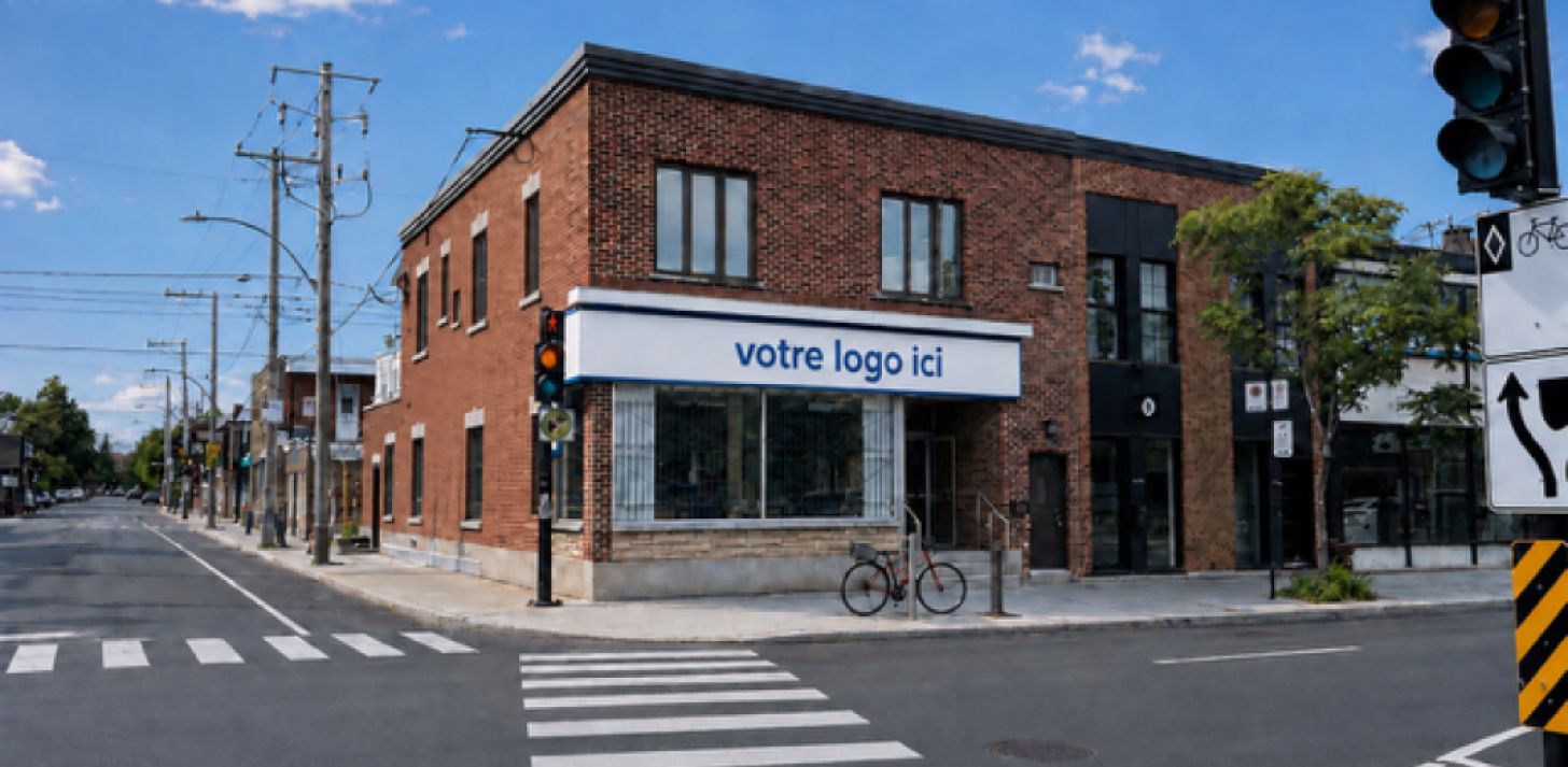 Local commercial au 8900 rue Lajeunesse  - &Agrave; louer