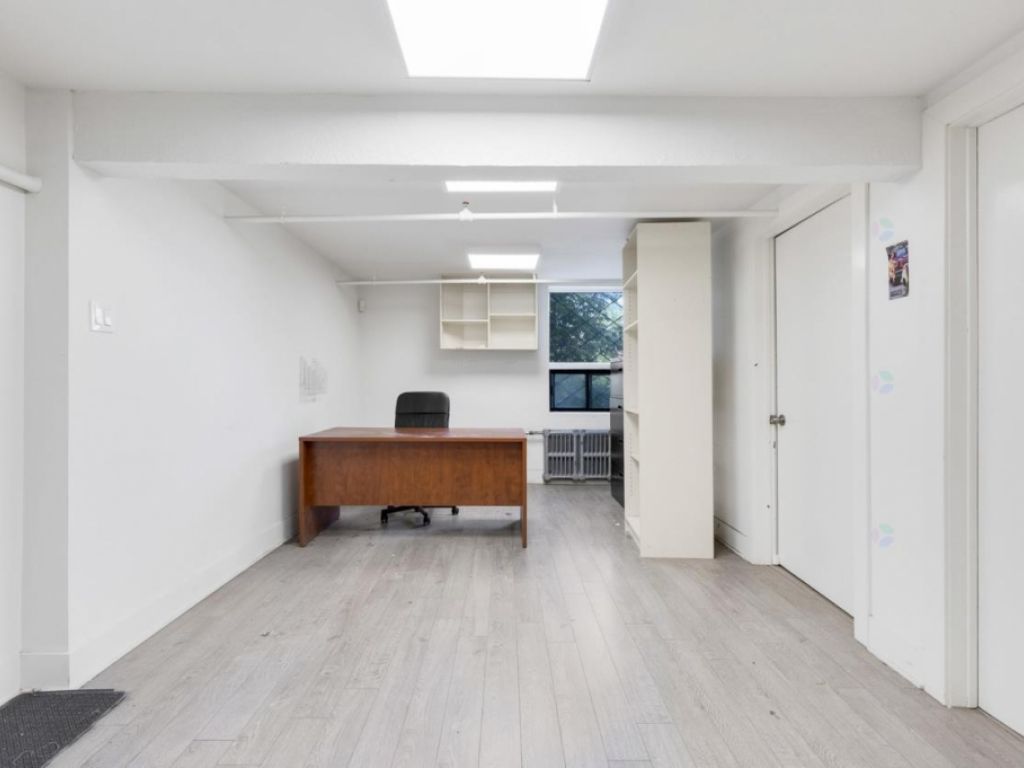 8600 sqft space corner Duluth / St-Laurent Montreal Plateau