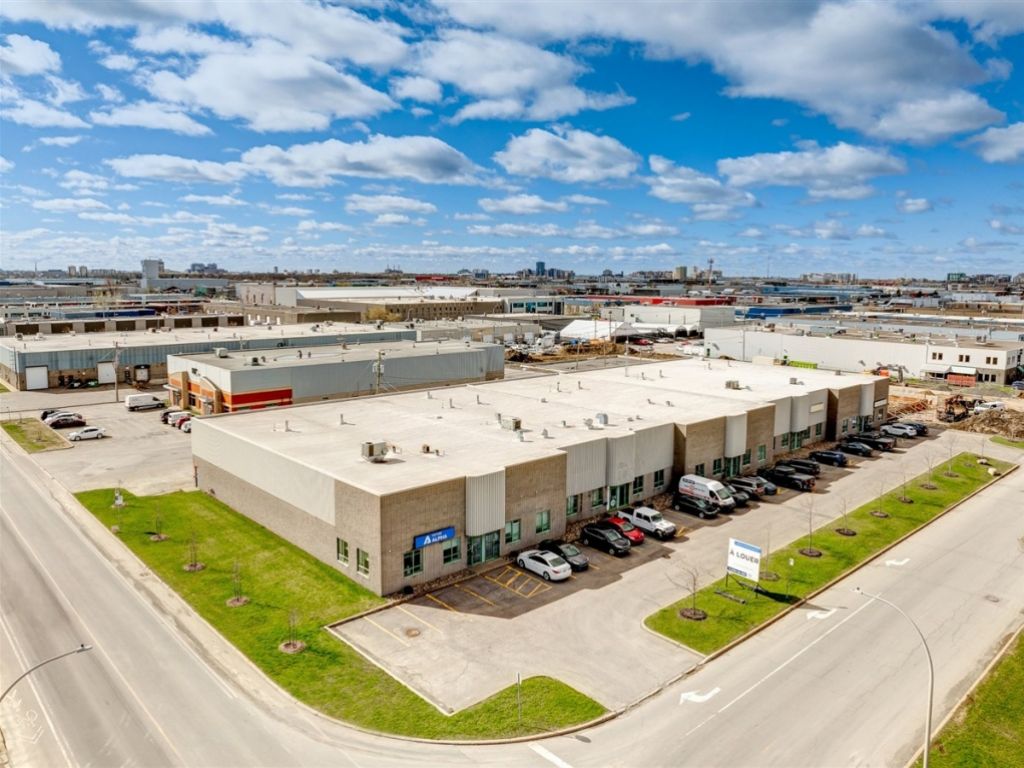 Industrial premises for rent