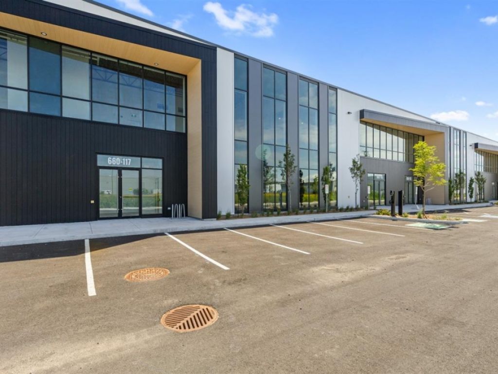 Industrial condo for sale