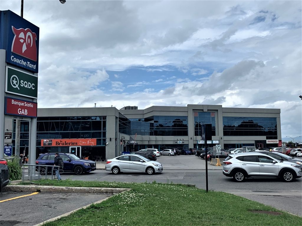 Espace de bureaux  Sainte-Foy