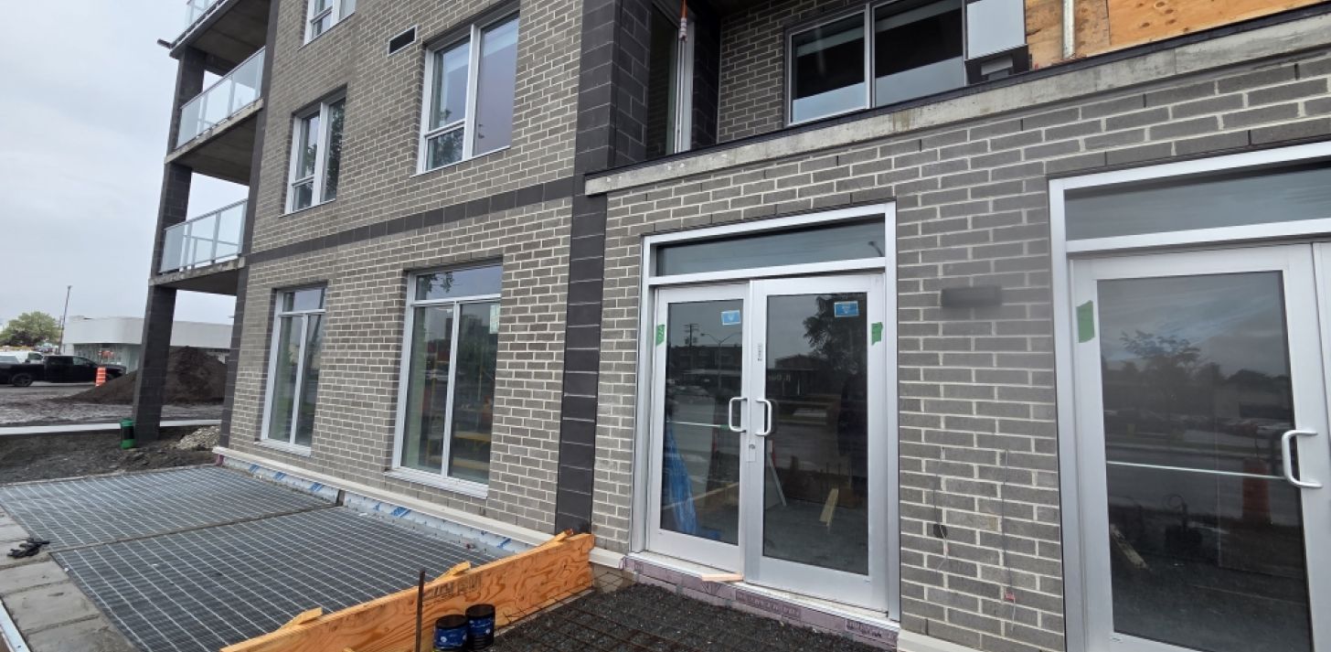 Local commercial &agrave; louer &agrave; L&eacute;vis � Le Fitz, 77, route du Pr&eacute;sident-Kennedy - For Rent