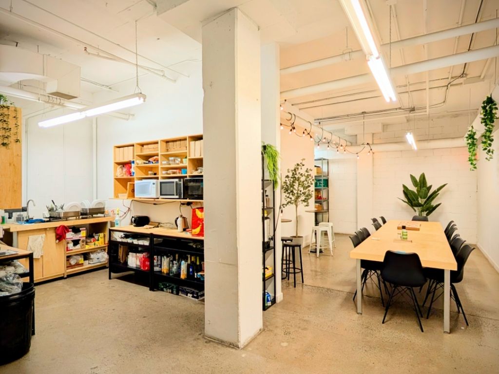 Shared workspace * Available now