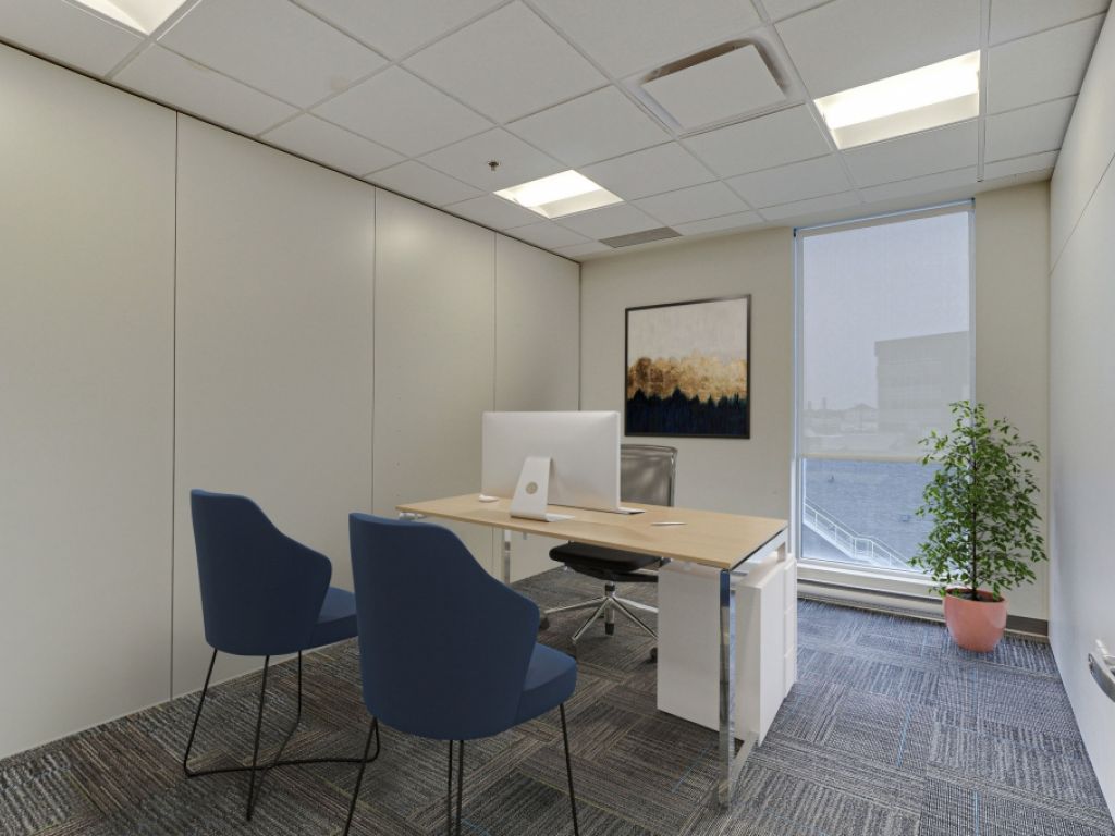 Bureaux meubl�s � louer - � partir de 900$ par mois
