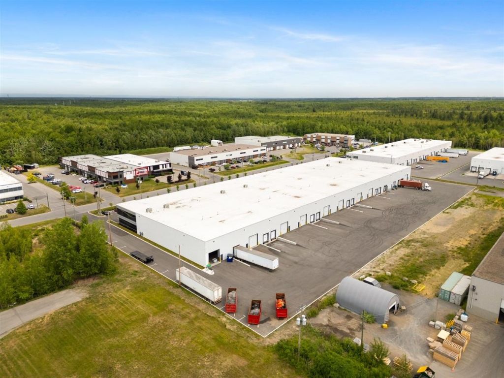 Condo industriel � vendre