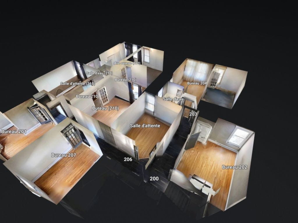 Espace de bureaux partags  Bureaux individuels  louer