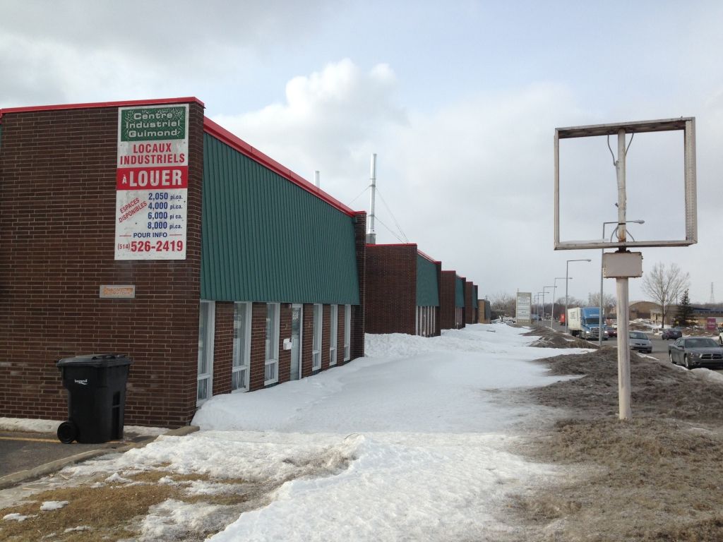 Industrial Space Available