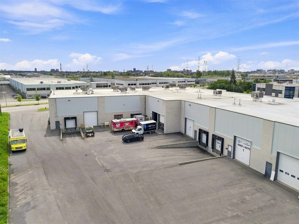 Industrial space for rent