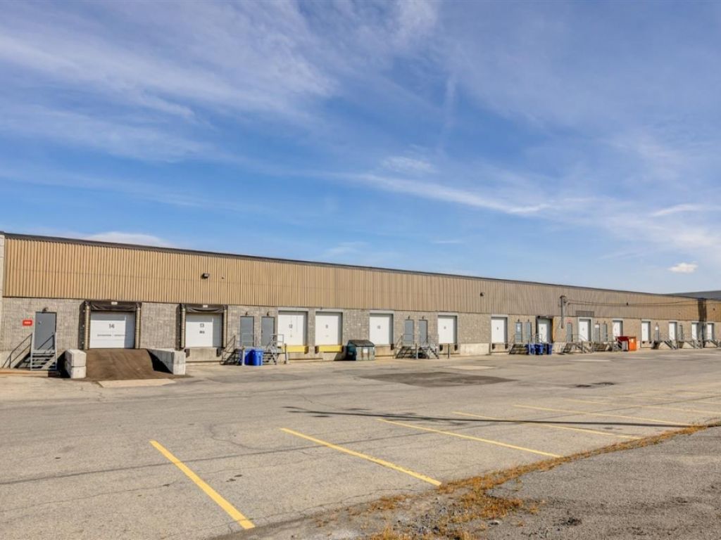 Industrial space for rent